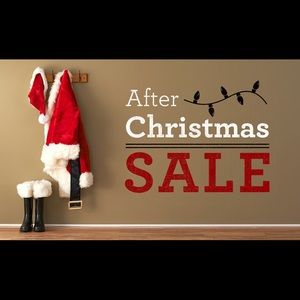 All newer items are 10% off of purchase price